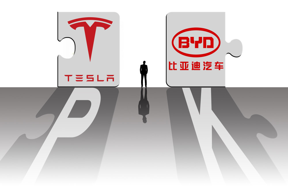 比亞迪VS特斯拉，誰是“新能源汽車之王”?
