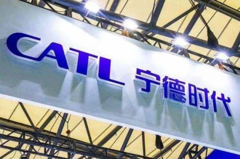 寧德時代“跨國聯姻”福特，中國新能源汽車技術實現“反向輸出”