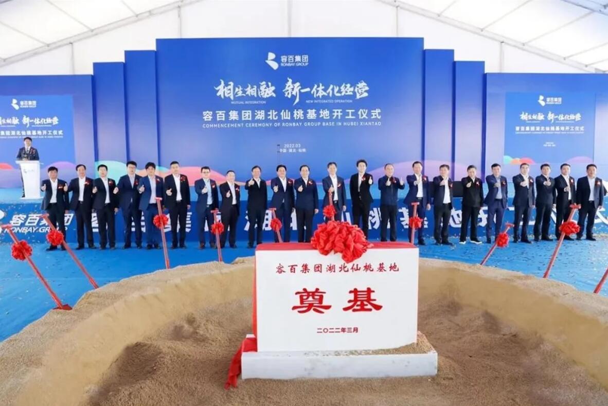 搶灘新能源，湖北仙桃“一塊電池”串珠成鏈