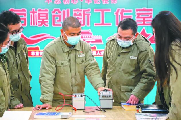 艾虎：讓企業(yè)用電放心，讓村民用電滿意