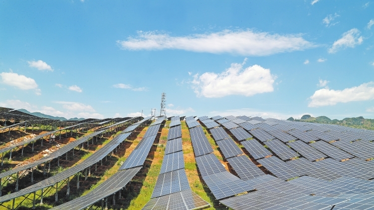 南方電網加快構建新型電力系統(tǒng)助力貴州實現(xiàn)“雙碳”目標