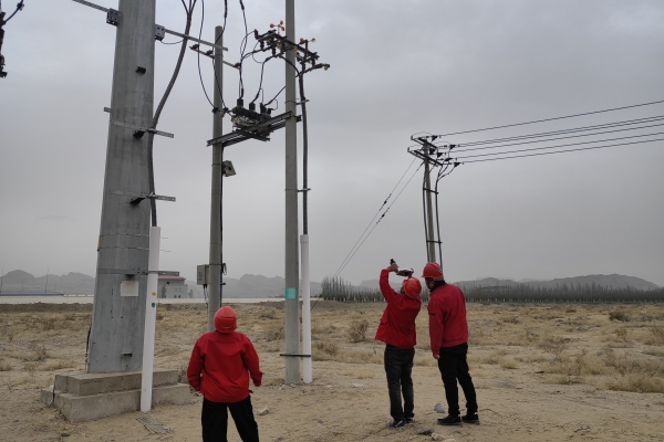烏海市千里山供電公司：落實標準應用，筑牢安全理念
