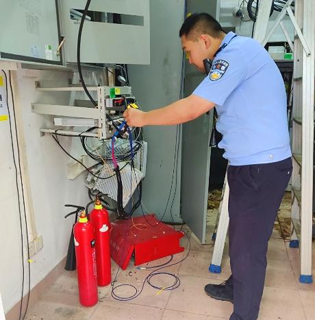 多次盜竊電力設(shè)施，一“電老鼠”被花都警方刑拘