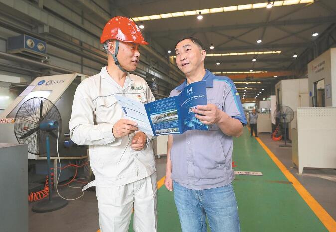 齊登峰： 變的是崗位，不變的是讓客戶用好電