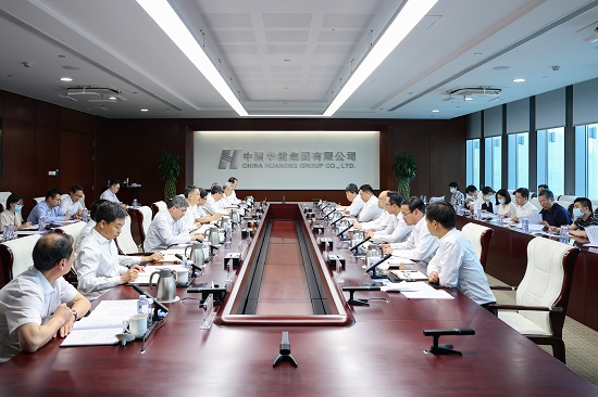 溫樞剛、鄧建玲會見河北省省長王正譜