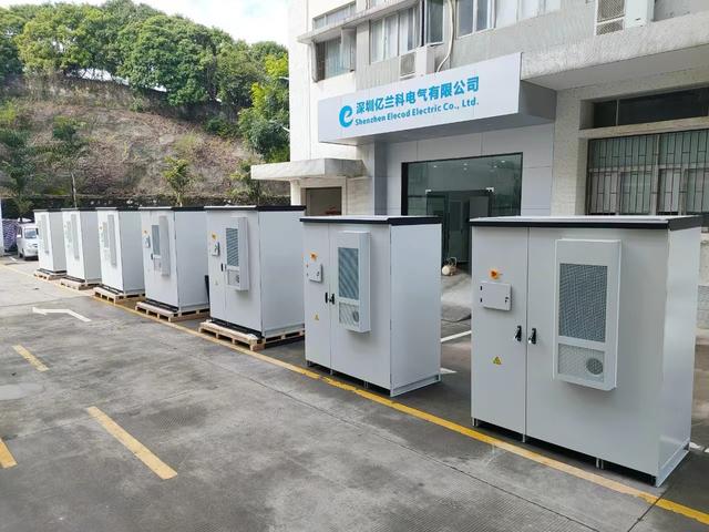 專注于工商業(yè)模塊化光儲系統(tǒng)，億蘭科完成數(shù)千萬元Pre-A輪融資