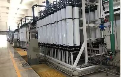 盛源熱電強化中水回收，促進(jìn)綠色發(fā)展