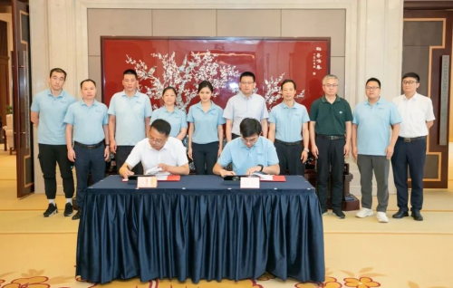 天合元氫揚州項目成功簽約，開啟氫能產(chǎn)業(yè)合作新篇章