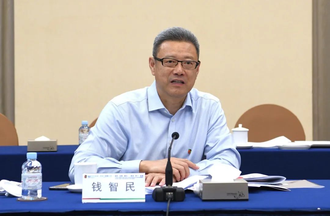 國家電投黨組書記、董事長錢智民到駐桂、駐粵企業(yè)調研