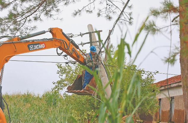 吉林敦化市供電公司“燈不亮，我們不退