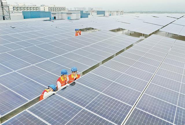 重慶璧山零碳電廠項目投運(yùn)