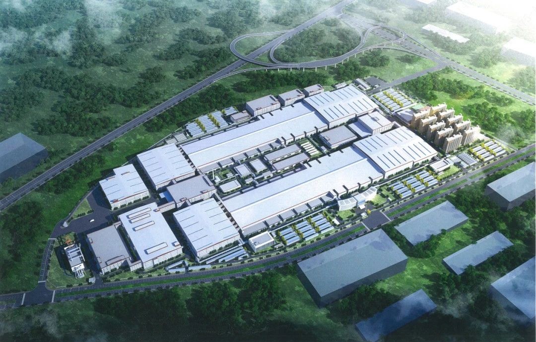 寧德時代第二座全資“零碳工廠”誕生：零碳是責任，是能力，更是機遇