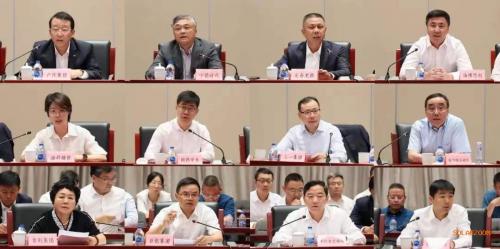 工信部邀請(qǐng)?zhí)旌瞎饽?、寧德時(shí)代等企業(yè)參與座談會(huì) 聚焦新動(dòng)能 加快塑造高質(zhì)量發(fā)展新優(yōu)勢(shì)