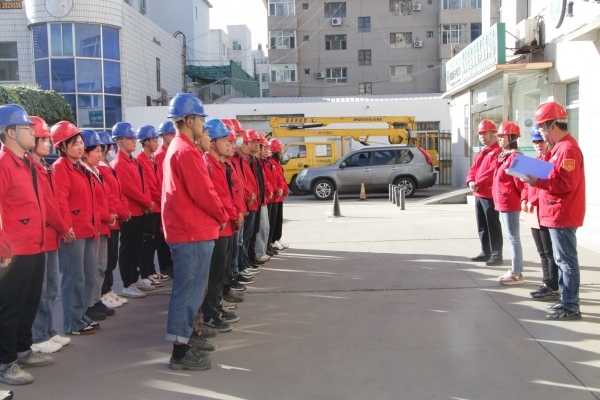 烏海市千里山供電公司：旗幟領(lǐng)航降線損，凝心聚力提指標(biāo)