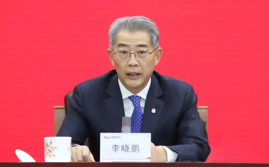 李曉鵬，被逮捕