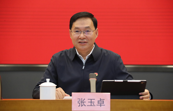 國務(wù)院國資委黨委召開深化落實習近平總書記全國國有企業(yè)黨的建設(shè)工作會議重要講話精神座談會