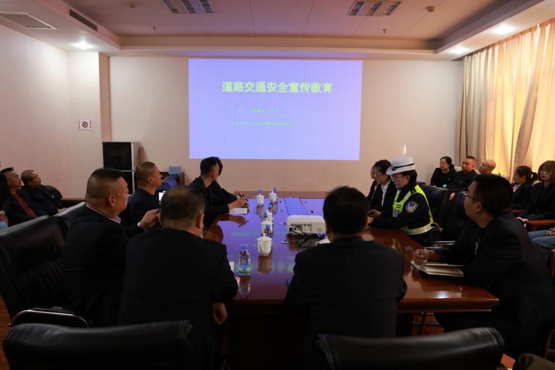 內(nèi)蒙古電力呼和浩特供電公司：駛于文明，止于安全
