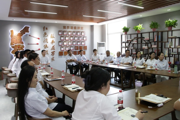 烏海市千里山供電公司多舉措開展廉潔教育，筑牢廉潔自律防線
