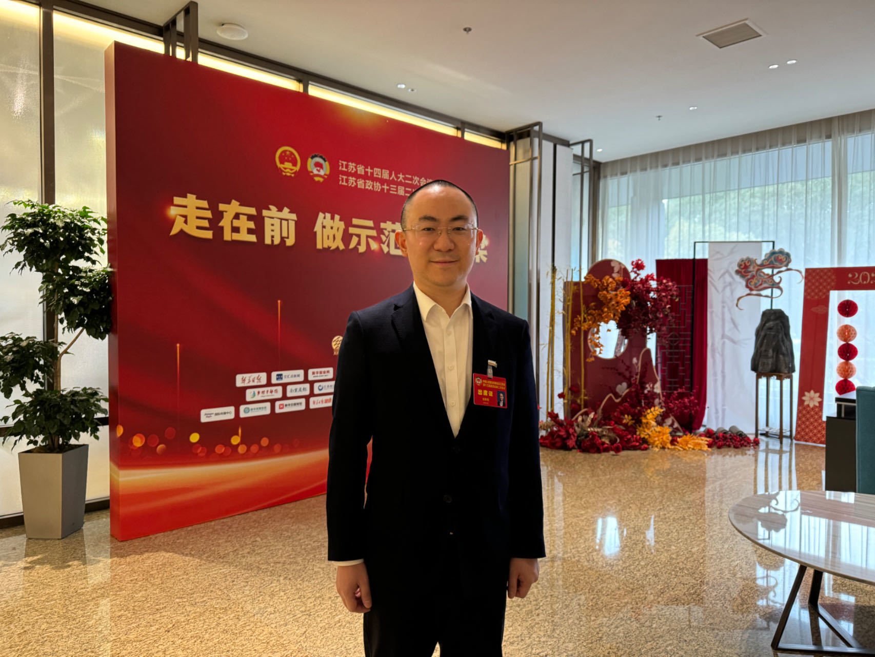 江蘇省政協(xié)委員張翀昊：面向中小制造業(yè)，搶先布局工業(yè)儲(chǔ)能