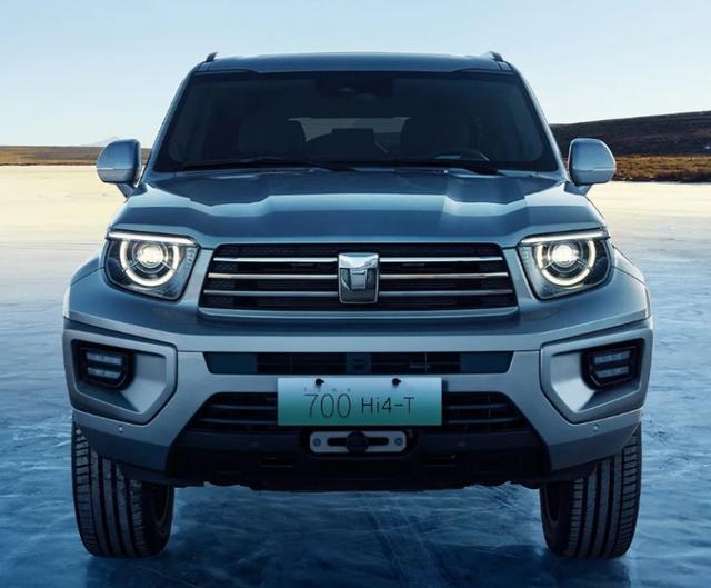 長城汽車坦克品牌向新能源全面轉(zhuǎn)型，抓住時(shí)代機(jī)遇，實(shí)現(xiàn)更大發(fā)展
