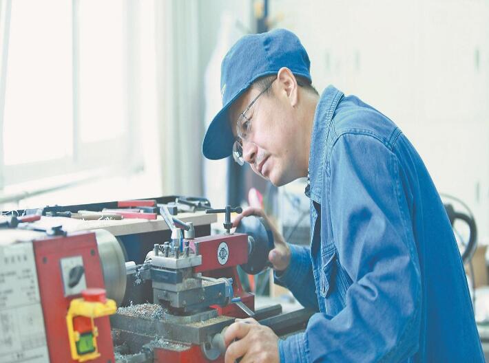 琚永安：從一個(gè)人到一群人，他始終走在創(chuàng)新路上