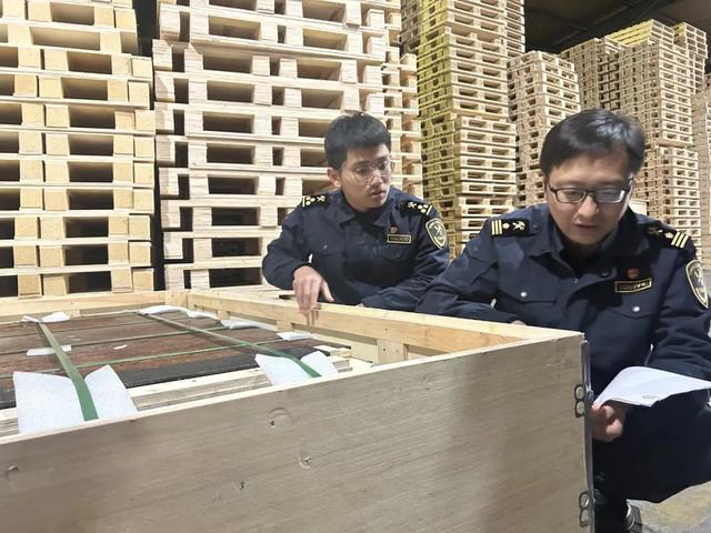 實現(xiàn)企業(yè)便利最大化，他們助力新能源車走通出口通道