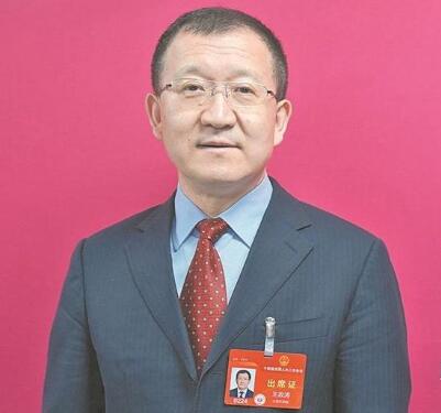 【兩會(huì)好聲音】全國(guó)人大代表，國(guó)網(wǎng)山西公司董事長(zhǎng)、黨委書記 王政濤：建設(shè)數(shù)智化堅(jiān)強(qiáng)電網(wǎng) 發(fā)展新質(zhì)生產(chǎn)力
