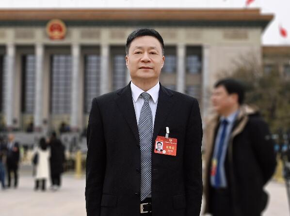 【兩會(huì)好聲音】全國(guó)政協(xié)委員俞培根：厚植新質(zhì)生產(chǎn)力，為新能源高質(zhì)量發(fā)展注入綠色澎湃動(dòng)能