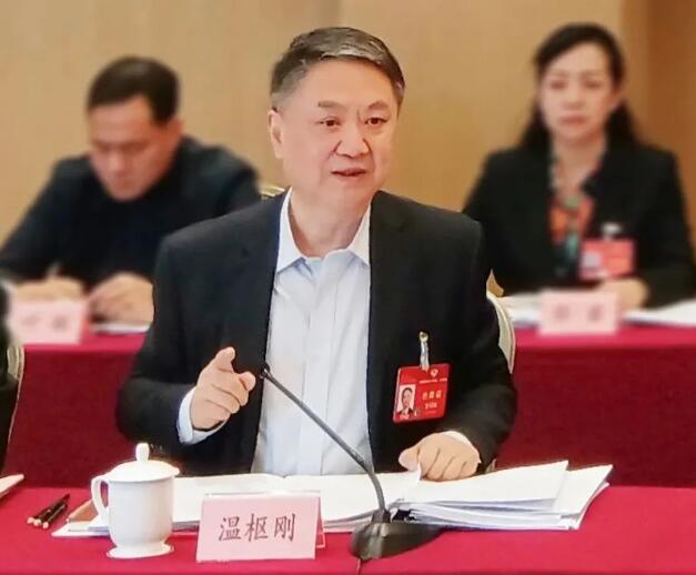 全國(guó)政協(xié)委員溫樞剛：發(fā)揮高溫氣冷堆核電“四鏈”融合優(yōu)勢(shì)，加快形成新質(zhì)生產(chǎn)力