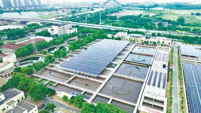 水廠發(fā)電，探索低碳新場景