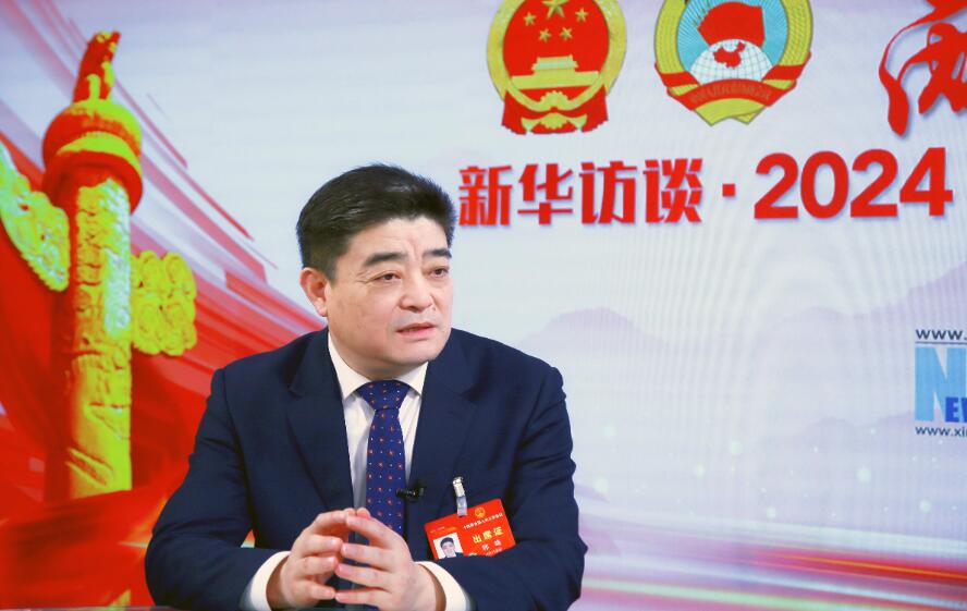 全國人大代表韓峰：整合央企科技力量，助力打造科技強國