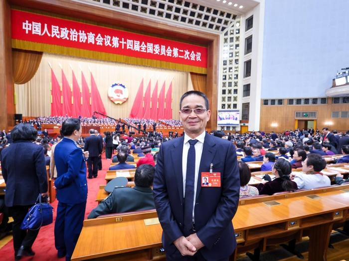 國網(wǎng)福建董事長阮前途：支持開發(fā)臺灣海峽海上風電！