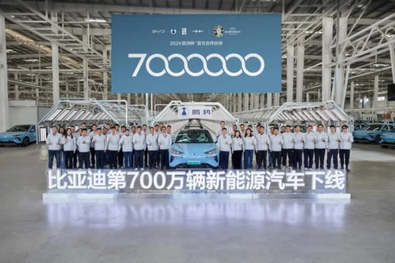 發(fā)力新能源汽車，濟(jì)南競(jìng)逐“新賽道”