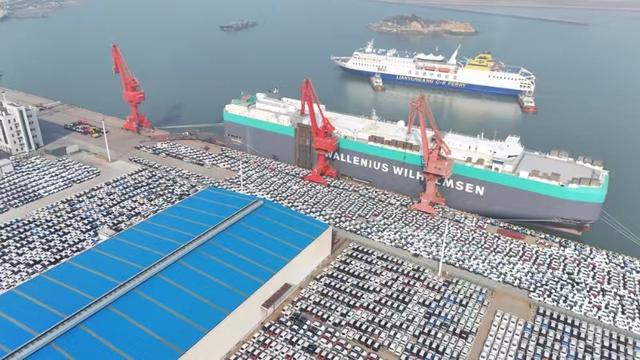 長三角新能源汽車共赴出?！靶潞降馈? width=