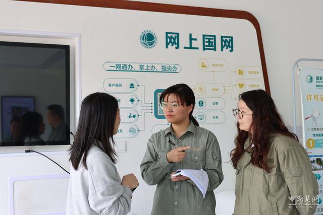 國(guó)網(wǎng)石首市供電公司強(qiáng)化執(zhí)紀(jì)監(jiān)督，護(hù)航供電服務(wù)