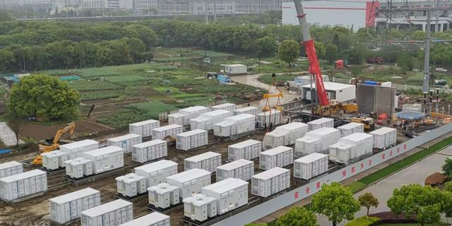 協(xié)鑫能科2024首季凈利1.88億元，儲能發(fā)展勢頭強勁