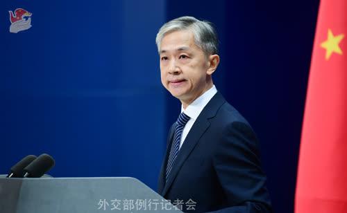 福島第一核電站發(fā)生供電系統(tǒng)停運(yùn)事故，外交部回應(yīng)
