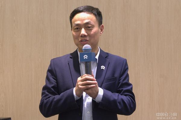 沈斐：蔚來持續(xù)打造可充、可換、可升級(jí)能源體系