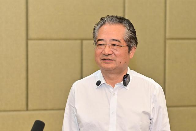 3060MW儲能基地落戶菏澤 中國能建黨委常委、副總經(jīng)理吳云答記者問