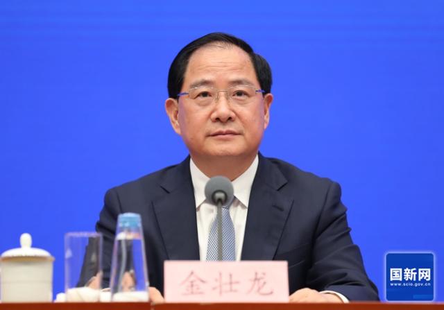 工信部部長金壯龍：圍繞六大方向，超前布局未來產(chǎn)業(yè)