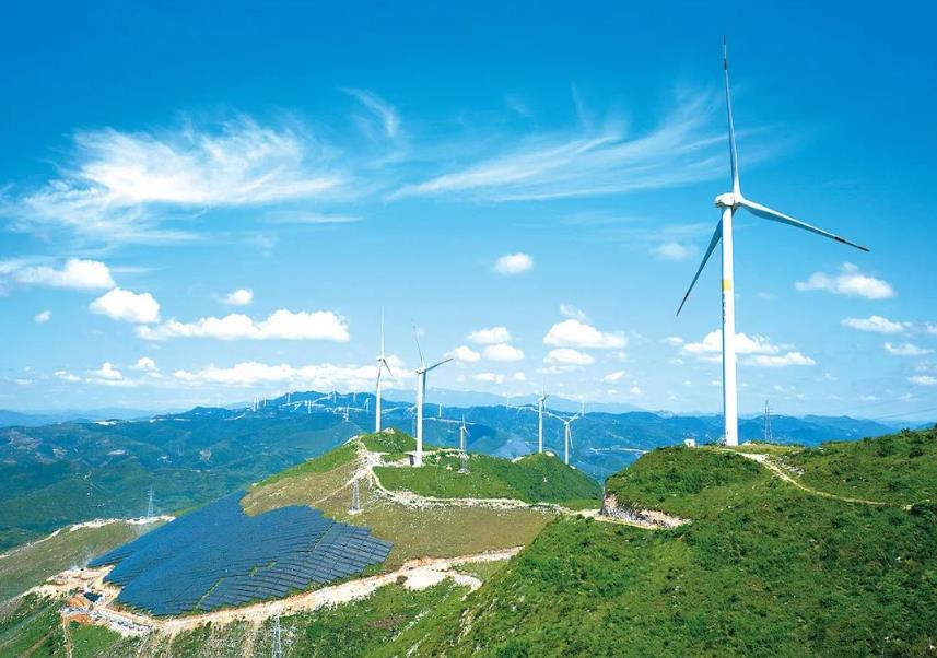 秦皇島打造綠色新型能源強(qiáng)市，“風(fēng)光”無限
