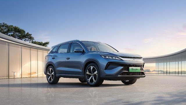 比亞迪兩款新車上市，下半年或完成第1000萬(wàn)輛新