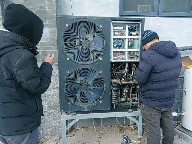北京門頭溝“煤改電”，讓百姓幸?！吧郎亍?