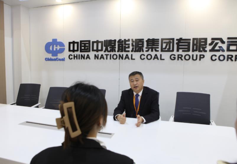 中國中煤裝備企業(yè)以智能化高效開采，推動(dòng)煤炭裝