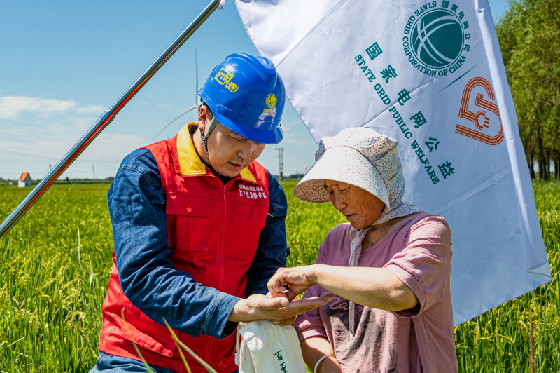 國網(wǎng)蒙東電力公司案例亮相聯(lián)合國氣候、生物多樣性大會