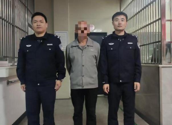 男子為解饞，在山里鋪設(shè)電網(wǎng)欲捕獵，涉嫌非法狩獵被抓