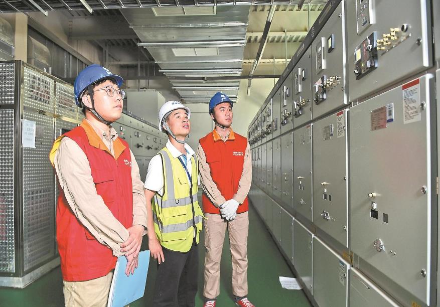 江蘇省漣水縣：做得要比說得好，服務(wù)要比需求早