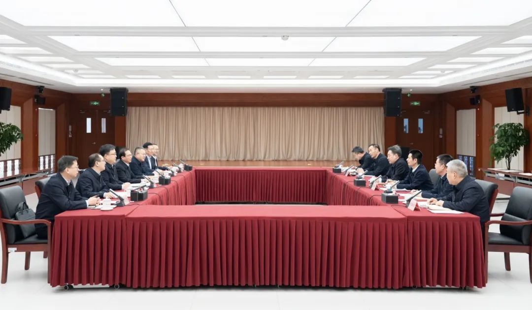 華電集團(tuán)江毅、葉向東拜會國家能源局黨組書記、局長王宏志