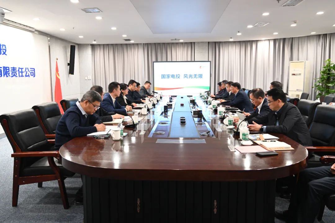 黃河公司姚小彥、于淼會見新疆能源化工黨委副書記、董事張瑋