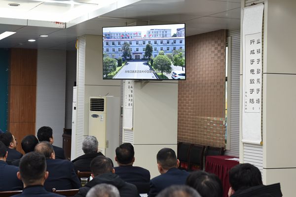 湖北竹溪供電公司：一年之計在于春，廉潔教育正當時